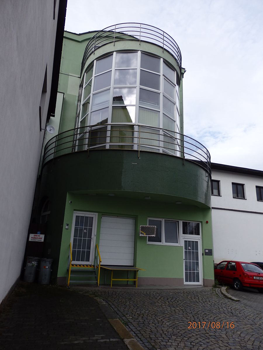 Pronájem kanceláře 35 m²