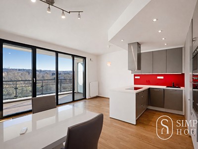 Pronájem bytu 3+kk 70 m²