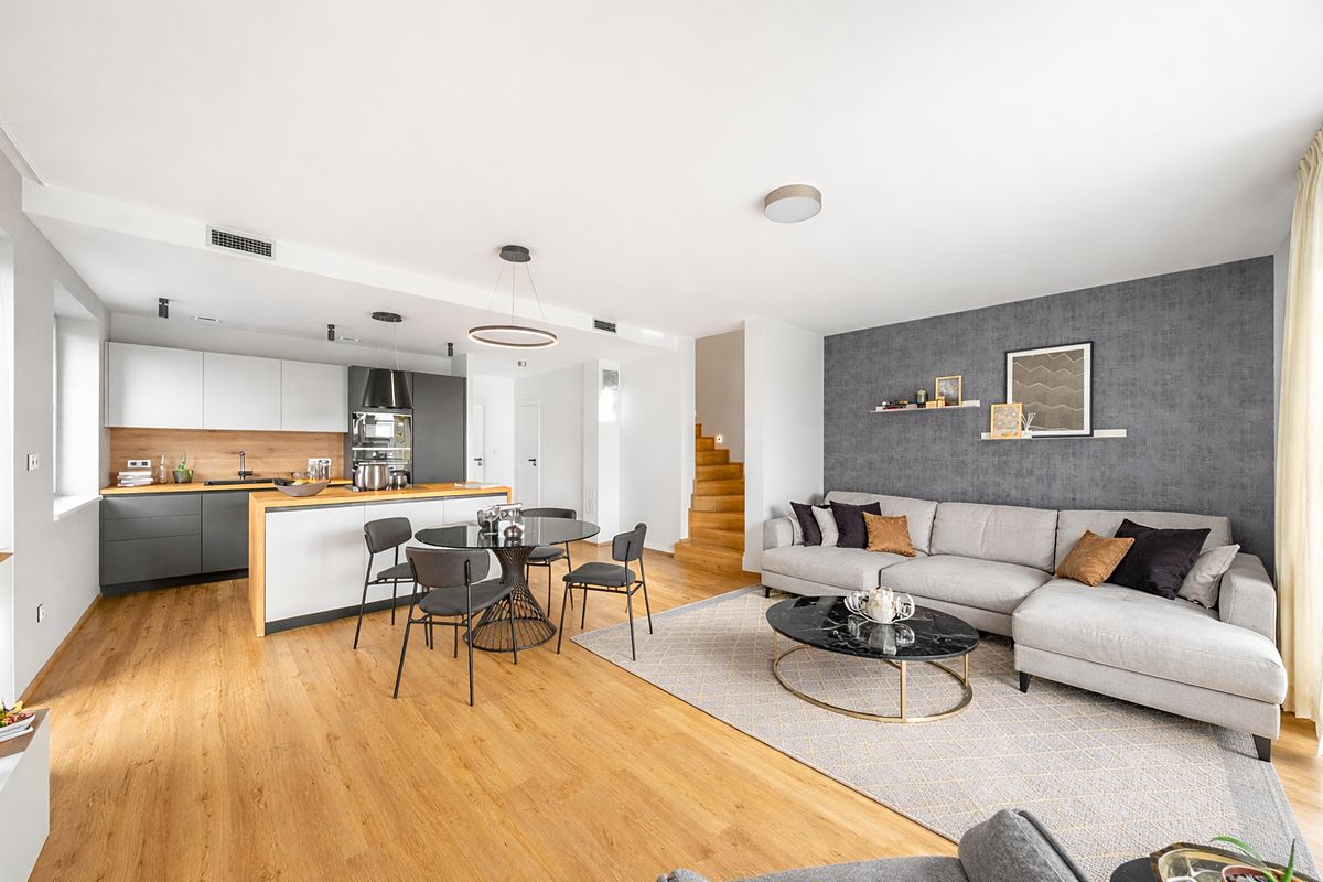 Prodej rodinného domu 128 m², pozemek 351 m², Tuřany – fotka 1 z 3
