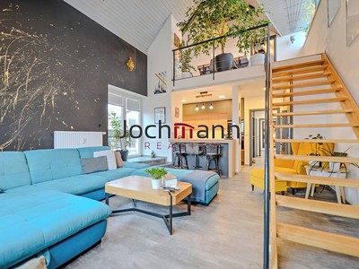 Prodej bytu 4+kk 164 m² (Mezonet)