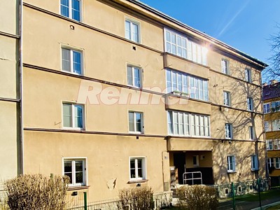 Pronájem bytu 2+1 56 m²