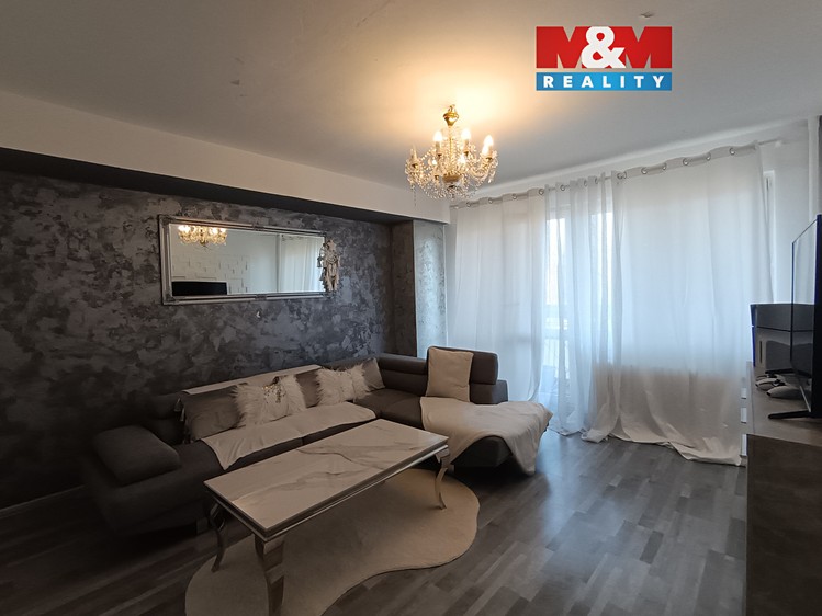 Prodej bytu 3+1 70 m²