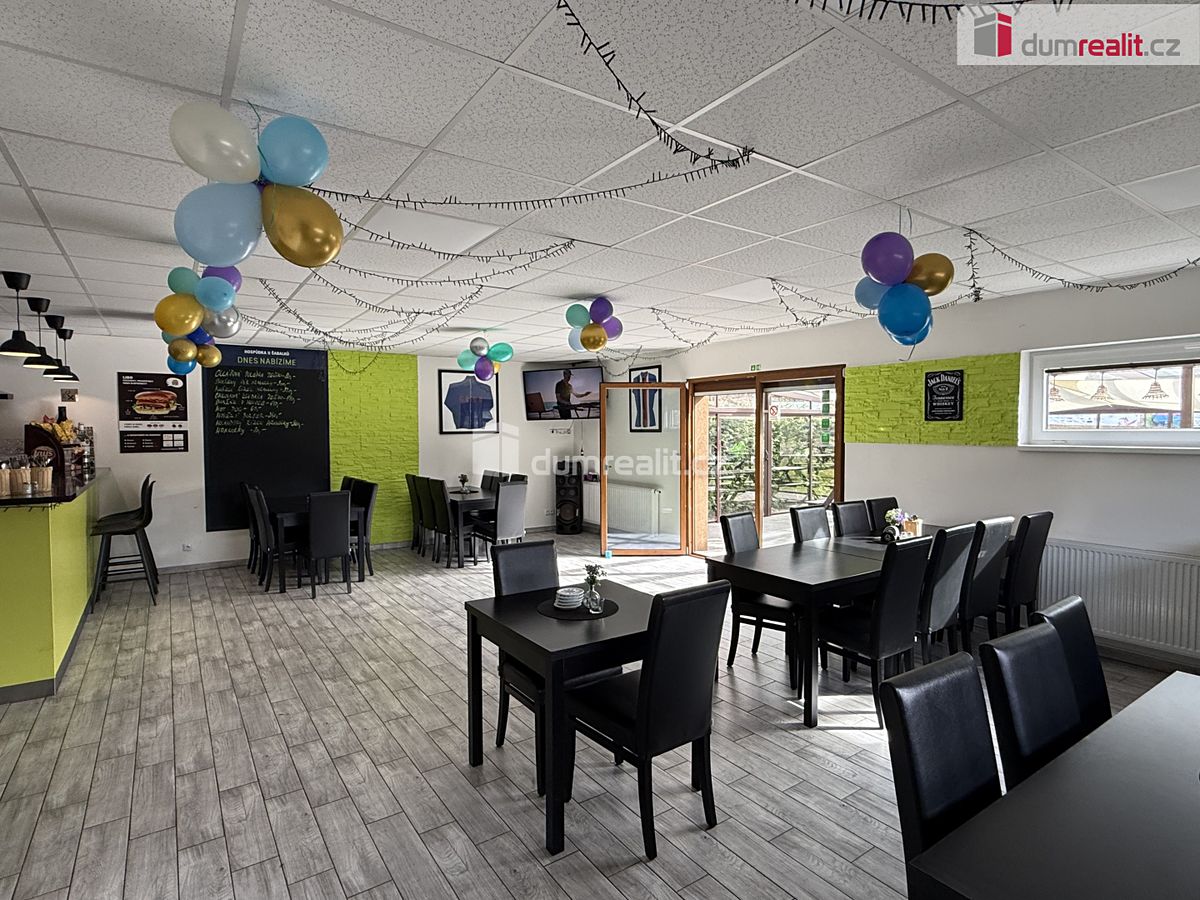Prodej restaurace 230 m² – fotografie 5