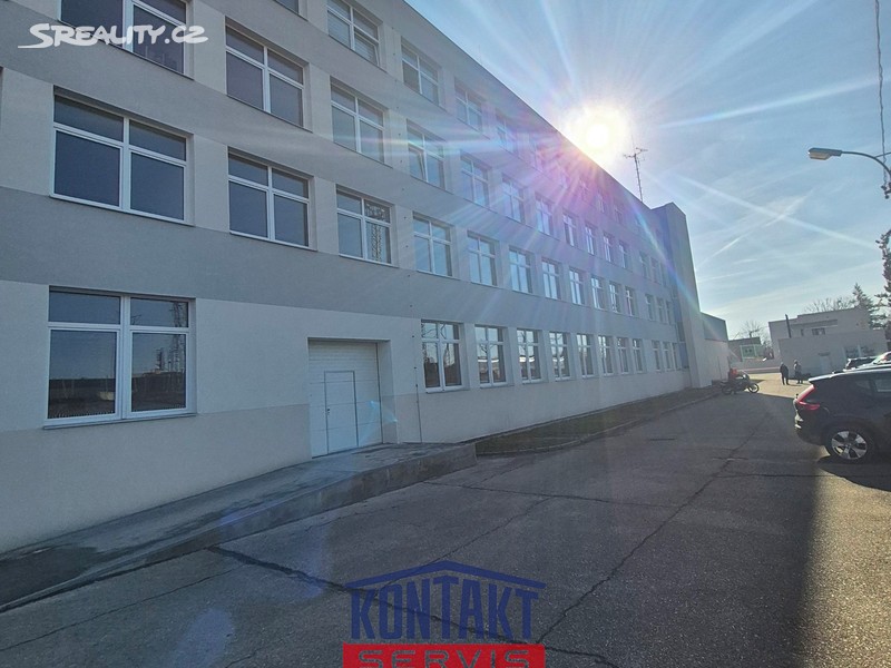 Pronájem výrobní haly, prostoru 200 m², České Budějovice