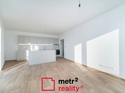 Pronájem bytu 2+kk 63 m²