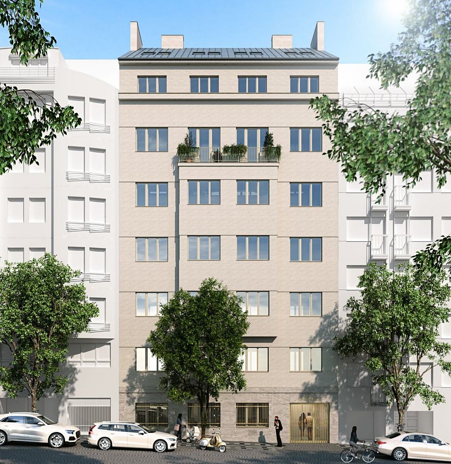 Prodej bytu 2+kk 46 m²
