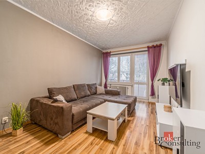 Prodej bytu 3+1 63 m²