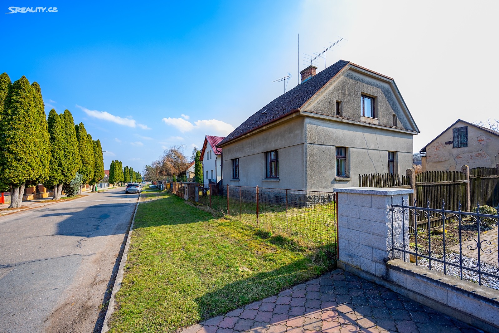 Prodej  rodinného domu 146 m², pozemek 882 m², Chlumec nad Cidlinou