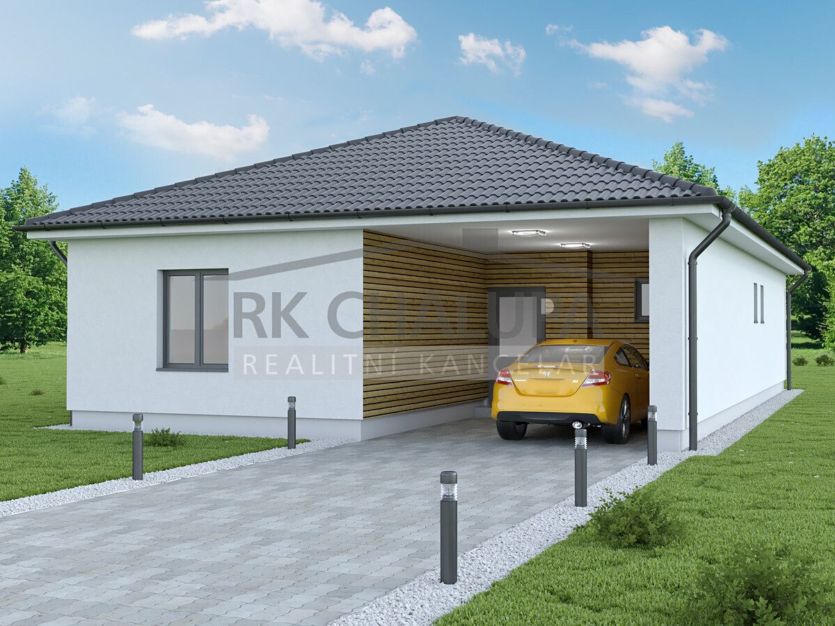 Prodej projektu na klíč 130 m², pozemek 147 m² – fotografie 2