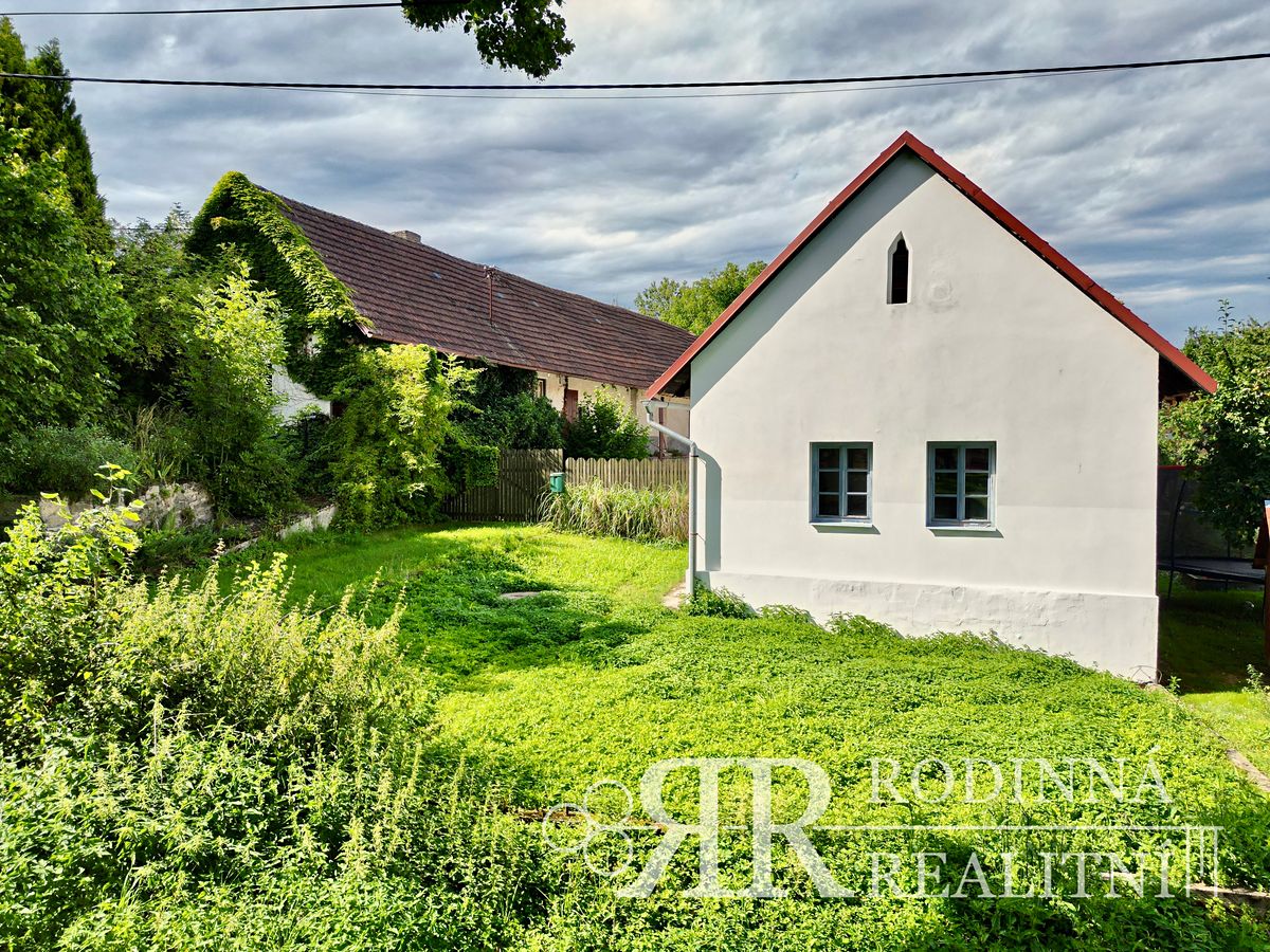 Prodej rodinného domu 160 m², pozemek 3130 m² – fotografie 3