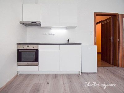 Pronájem bytu 1+kk 30 m²