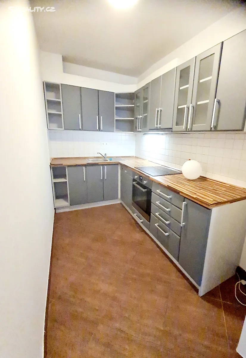 Prodej bytu 2+kk 52 m², Praha