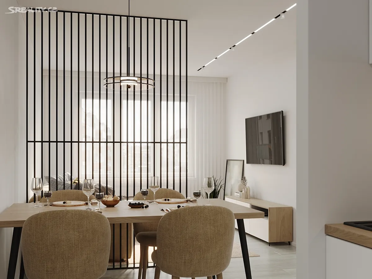 Prodej bytu 2+kk 46 m², Praha