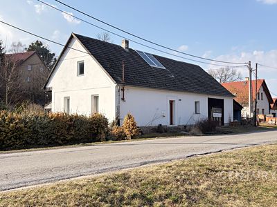 Prodej rodinného domu 117 m², pozemek 993 m²