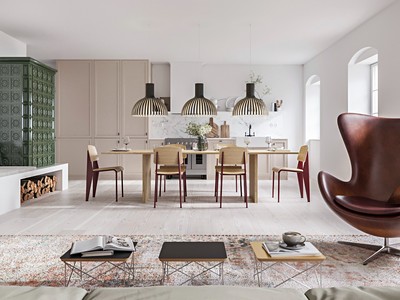 Prodej bytu 2+kk 117 m²