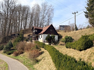 Prodej  chalupy 200 m², pozemek 3 991 m²