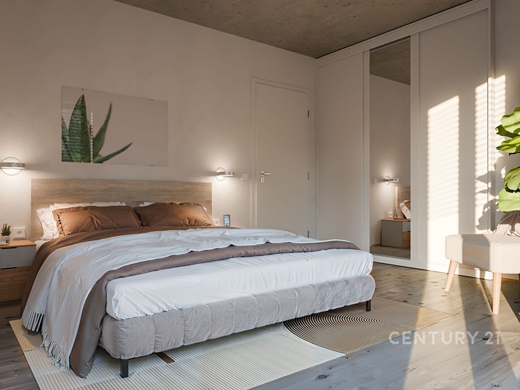 Квартира 2+kk на продаж, 51 м² (2 з 10)