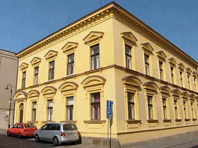 Prodej  vícegeneračního domu 420 m², pozemek 424 m²