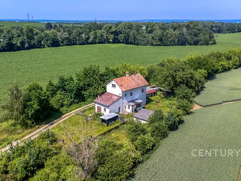 Prodej rodinného domu 341 m², pozemek 1120 m², Močovice – náhled fotky 1