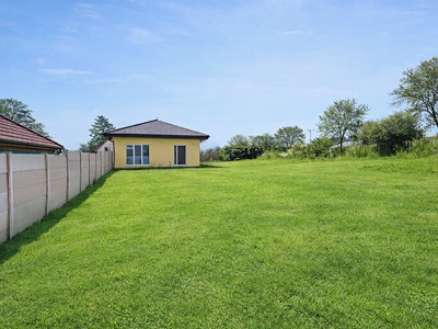 Prodej  projektu na klíč 130 m², pozemek 834 m²