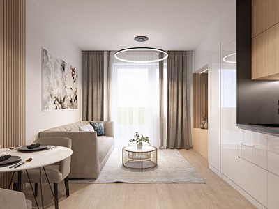 Prodej bytu 1+kk 27 m²