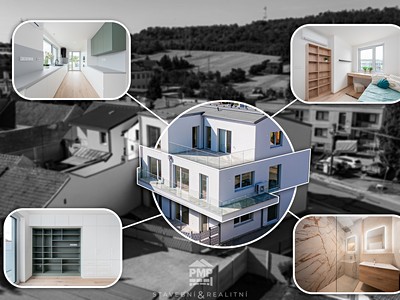 Prodej bytu 4+kk 101 m²