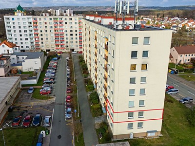 Prodej bytu 3+1 61 m²