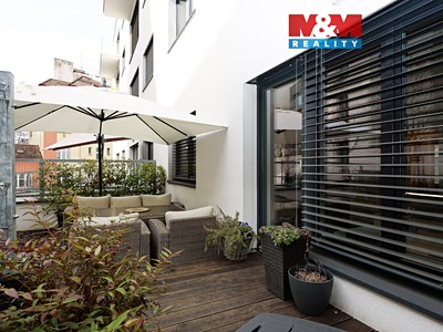 Prodej bytu 2+kk 56 m²