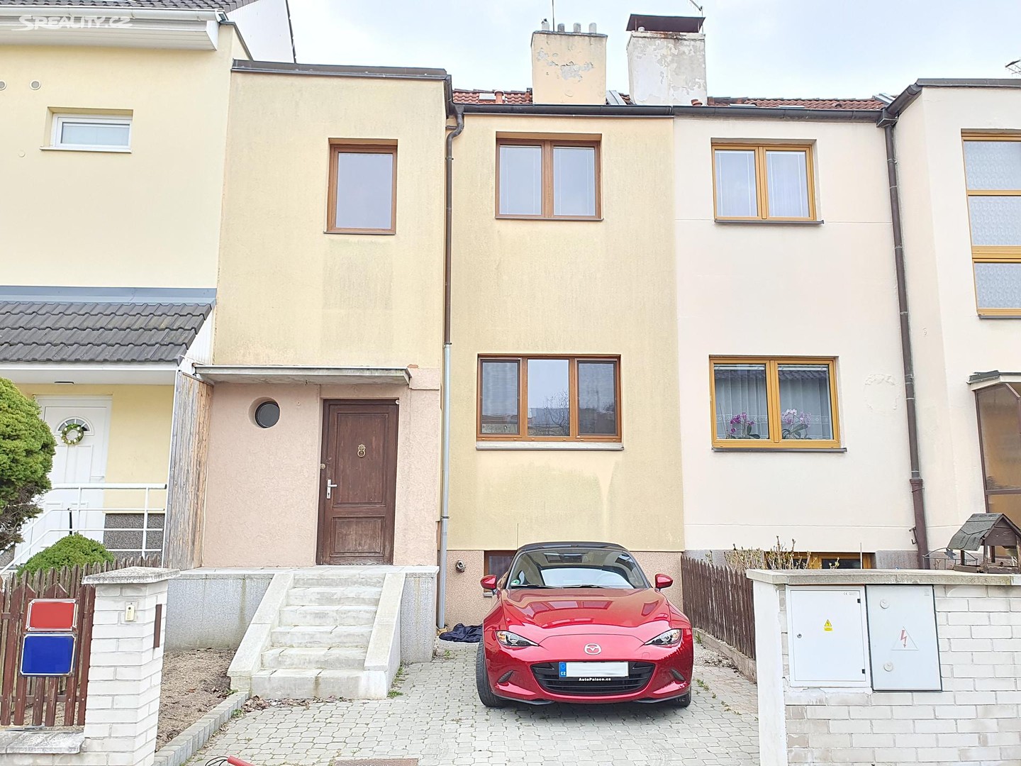 Prodej  rodinného domu 100 m², pozemek 146 m², Praha