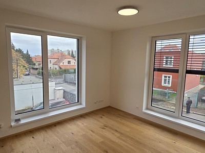 Pronájem bytu 2+kk 41 m² (Jednopodlažní)