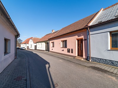 Prodej  rodinného domu 120 m², pozemek 321 m²