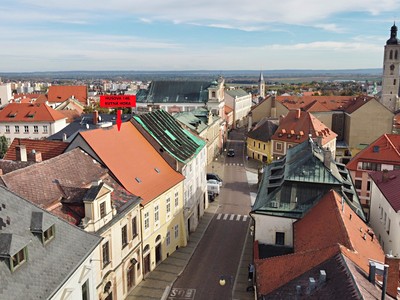Prodej činžovního domu 365 m² — photo 2