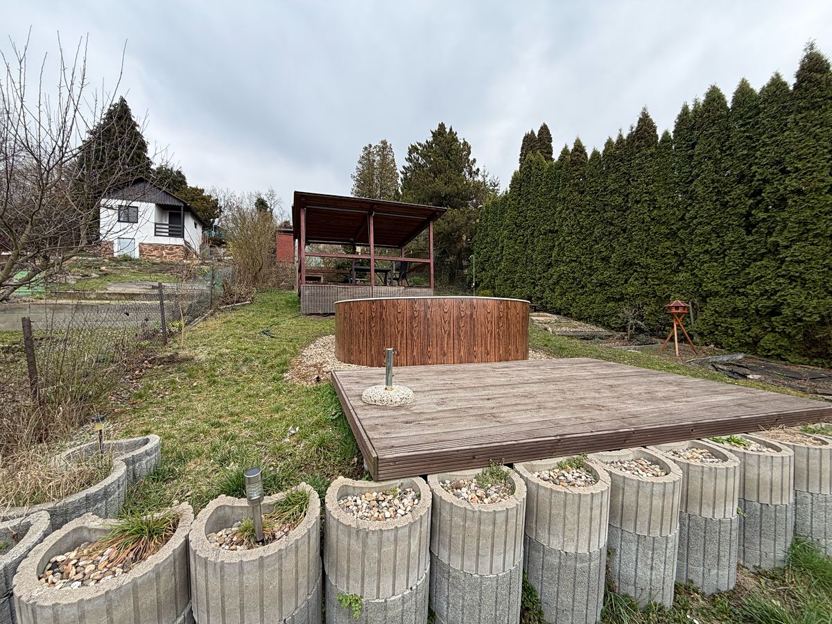 Prodej chaty 14 m², pozemek 353 m² – fotografie 5
