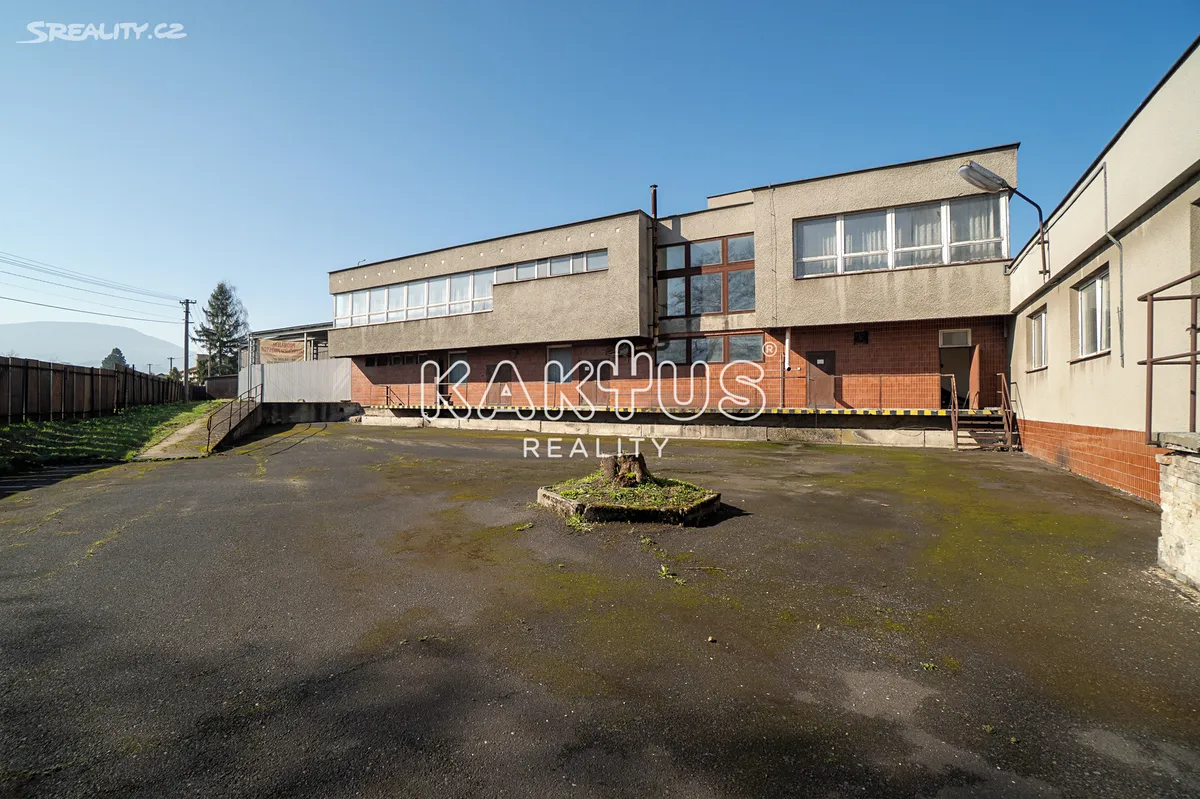 Pronájem obchodního prostoru 800 m², Frýdlant nad Ostravicí