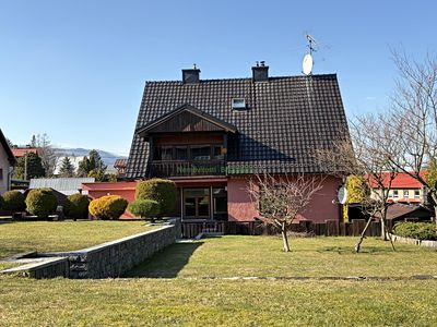 Prodej rodinného domu 320 m², pozemek 1021 m²
