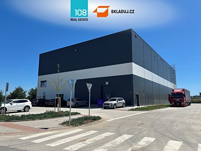 Pronájem skladového prostoru 1 900 m² — photo 4