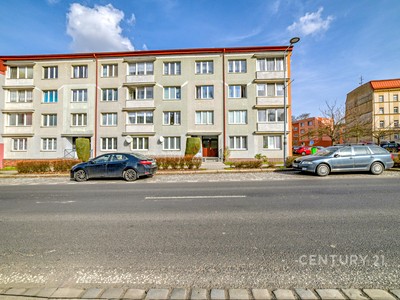 Prodej bytu 2+1 59 m²