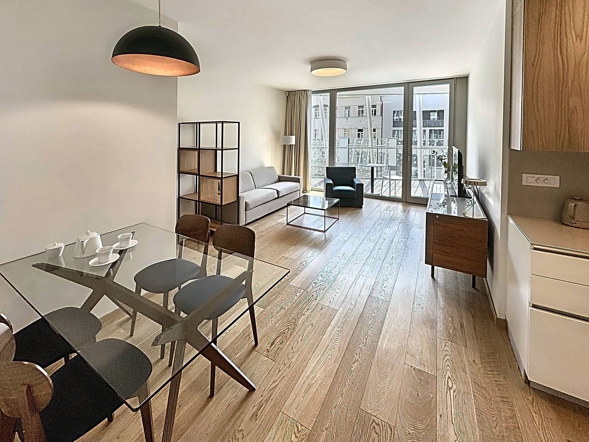 Pronájem bytu 2+kk 59 m² (Jednopodlažní)