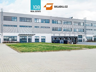 Pronájem skladového prostoru 6 564 m² — photo 5