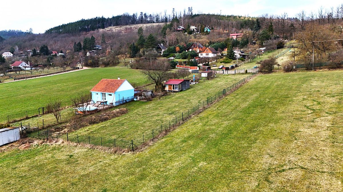 Prodej chaty 37 m², pozemek 2175 m²