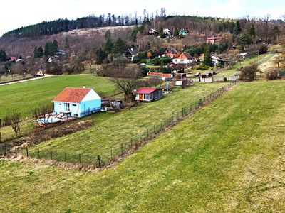 Prodej chaty 37 m², pozemek 2175 m²