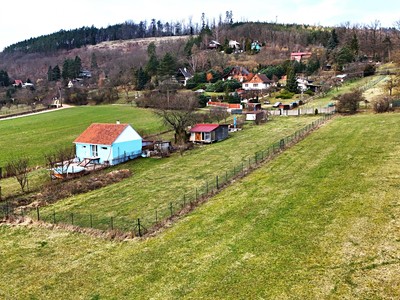 Prodej  chaty 37 m², pozemek 2 175 m²