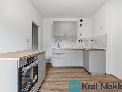 Pronájem bytu 2+1 72 m²