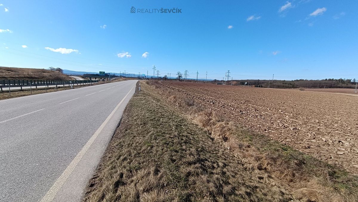 Prodej komerčního pozemku 3480 m² – fotografie 3