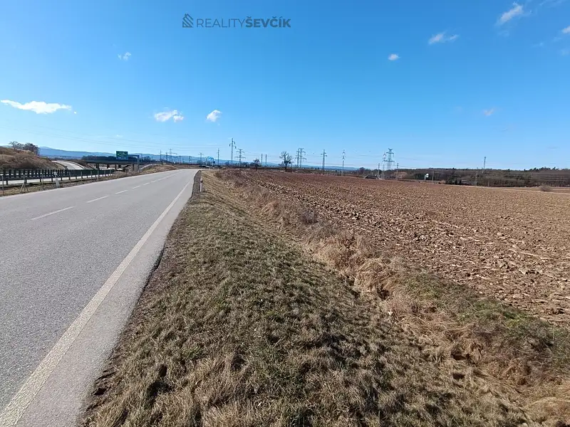 Prodej komerčního pozemku 3480 m², Hůry – náhled fotky 3