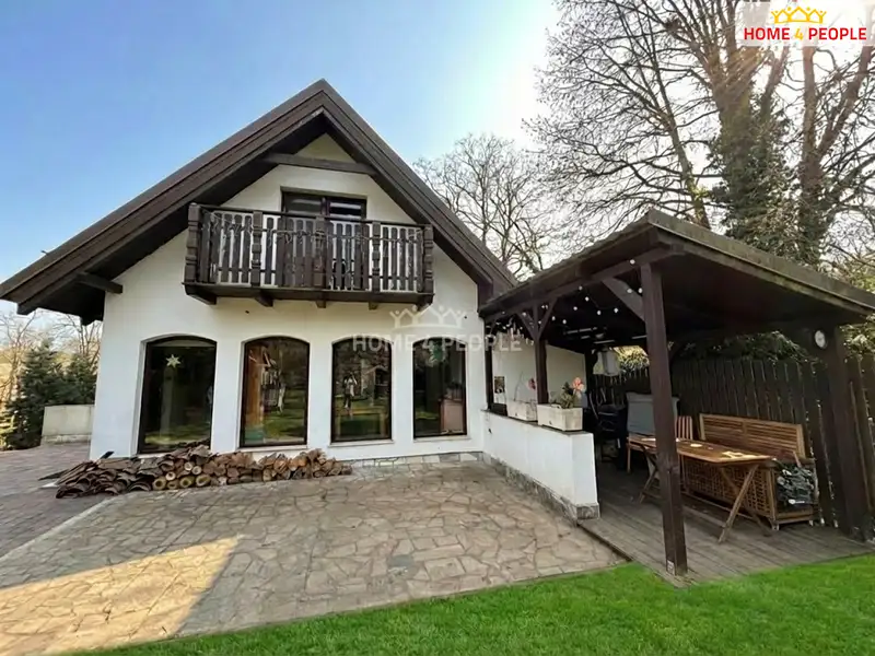 Prodej rodinného domu 119 m², pozemek 794 m², Hradištko – náhled fotky 1