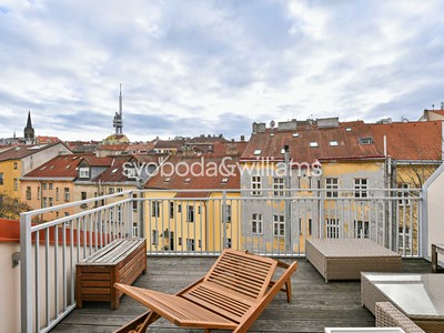 Prodej bytu 4+kk 91 m²