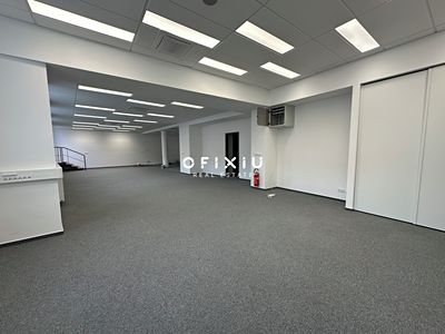 Pronájem kanceláře 153 m²