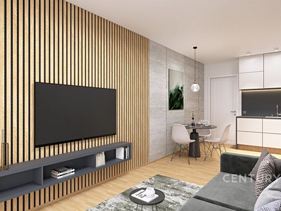 Prodej bytu 1+kk 33 m²