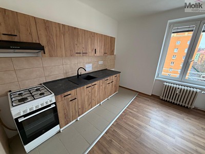 Prodej bytu 2+1 56 m²